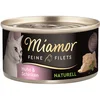 Image de Miamor - Fijne filets naturel blik 24x80g - Kip & ham