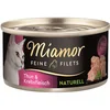 Image de Miamor - Fijne filets naturelblik 24x80g - Tonijn & krab