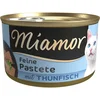 Image de Miamor - Patéblik 12x85g - Tonijn