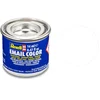 Image de Revell Hobbyverf Enamel verf - #5 White - Matt - RAL9001 - Enamel - Verf potje - 14 ml