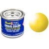 Image de Revell Hobbyverf Enamel verf - #12 Yellow - Gloss - RAL1018 - Enamel - Verf potje - 14 ml