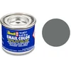 Image de Revell Hobbyverf Enamel verf - #47 Mouse Grey - Matt - RAL7005 - Enamel - Verf potje - 14 ml