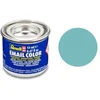Image de Revell Hobbyverf Enamel verf - #55 Light Green - Mat - RAL6027 - Enamel - Verf potje - 14 ml