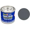 Image de Revell Hobbyverf Enamel verf - #77 Dust Grey - Matt - RAL7012 - Enamel - Verf potje - 14 ml