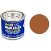 Image de Revell Hobbyverf Enamel verf - #85 Brown - Matt - RAL8023 - Enamel - Verf potje - 14 ml
