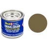 Image de Revell Hobbyverf Enamel verf - #86 Olive Brown - Matt - RAL7008 - Enamel - Verf potje - 14 ml