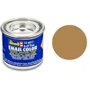 Image de Revell Hobbyverf Enamel verf - #88 Ochre Brown - Matt - RAL1011 - Enamel - Verf potje - 14 ml