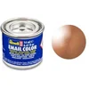 Image de Revell Hobbyverf Enamel verf - #93 Copper - Metallic - Enamel - Verf potje - 14 ml