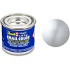 Image de Revell Hobbyverf - #99 Aluminium - 14 ml - Modelbouw - Metallic - Verf potje - Airbrush Paint - Hobby Volwassenen - Enamel Verf