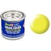Image de Revell Hobbyverf Enamel verf - #312 Luminous Yellow - Satin - RAL1026 - Enamel - Verf potje - 14 ml