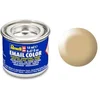 Image de Revell Hobbyverf Enamel verf - #314 Beige - Satin - RAL1001 - Enamel - Verf potje - 14 ml