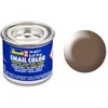 Image de Revell Hobbyverf Enamel verf - #381 Brown - Satin - RAL8025 - Enamel - Verf potje - 14 ml