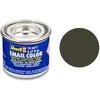 Image de Revell Hobbyverf Enamel verf - #42 Olive Yellow - Matt - Enamel - Verf potje - 14 ml