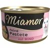 Image de Miamor - Patéblik 12x85g - Rundvlees