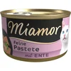 Image de Miamor - Patéblik 12x85g - Eend