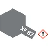 Image de Tamiya Hobbyverf Acrylverf - XF-87 IJN Grey - Matt - Acryl - Verf potje - 10 ml