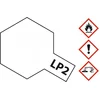 Image de Tamiya Hobbyverf Olieverf - LP-2 White - Gloss - Lacquer Paint - Verf potje - 10 ml