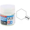 Image de Tamiya Hobbyverf - LP-10 Laquer Paint Thinner - Verdunner - 10 ml