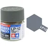 Image de Tamiya Hobbyverf Enamel verf - LP-12 IJN Grey Kure A. - Matt - Lacquer Paint - Verf potje - 10 ml