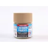 Image de Tamiya Hobbyverf Enamel verf - LP-16 Wooden Deck - Matt - Lacquer Paint - Verf potje - 10 ml