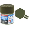Image de Tamiya Hobbyverf Olieverf - LP-28 Olive Drab 1 - Matt - Lacquer Paint - Verf potje - 10 ml