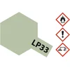 Image de Tamiya Hobbyverf Enamel verf - LP-33 Grey Green IJN - Matt - Lacquer Paint - Verf potje - 10 ml