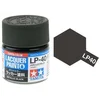 Image de Tamiya Hobbyverf Enamel verf - LP-40 Black Metallic - Gloss - Lacquer Paint - Verf potje - 10 ml