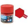 Image de Tamiya Hobbyverf Enamel verf - LP-42 Mica Red - Gloss - Lacquer Paint - Verf potje - 10 ml