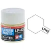 Image de Tamiya Hobbyverf Enamel verf - LP-43 Mica Pearl White - Gloss - Lacquer Paint - Verf potje - 10 ml