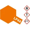 Image de Tamiya Hobbyverf Enamel verf - LP-44 Metallic Orange - Gloss - Lacquer Paint - Verf potje - 10 ml