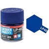 Image de Tamiya Hobbyverf Enamel verf - LP-45 Racing Blue - Gloss - Lacquer Paint - Verf potje - 10 ml