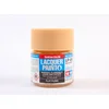 Image de Tamiya Hobbyverf Enamel verf - LP-66 Flat Flesh - Matt - Lacquer Paint - Verf potje - 10 ml