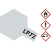 Image de Tamiya Hobbyverf Enamel verf - LP-72 Mica Silver - Gloss - Lacquer Paint - Verf potje - 10 ml