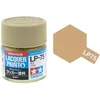 Image de Tamiya Hobbyverf Enamel verf - LP-75 Buff - Matt - Lacquer Paint - Verf potje - 10 ml