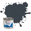 Image de Humbrol Hobbyverf Enamel verf - #32 Dark Grey - Matt - Enamel Verf potje - 14 ml