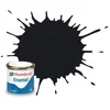 Image de Humbrol Emailleverf Mat - 14 ml - No. 33 Black