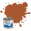 Image de Humbrol Hobbyverf Enamel verf - #62 Leather - Matt - Enamel Verf potje - 14 ml