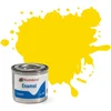 Image de Humbrol Enamel Modellak - Nr. 069 Geel - 14 ml