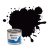 Image de Humbrol Emailleverf Satijn - 14 ml - No.  85 Coal Black