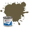 Image de Humbrol Enamel Modellak - Nr. 086 Olijfgroen Matt - 14 ml