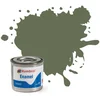 Image de Humbrol Hobbyverf Enamel verf - #105 Marine Green - Matt - Enamel Verf potje - 14 ml