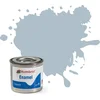 Image de Humbrol Hobbyverf Enamel verf - #127 US Ghost Grey - Satin - Enamel Verf potje - 14 ml