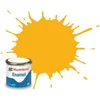 Image de Humbrol Emailleverf Mat - 14 ml - No. 154 Insignia Yellow