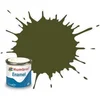 Image de Humbrol Hobbyverf Enamel verf - #155 Olive Drab - Matt - Enamel Verf potje - 14 ml