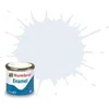 Image de Humbrol Emailleverf Metallic - 14 ml - No. 191 Chrome Silver
