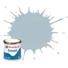 Image de Humbrol Hobbyverf - #27003 Polished Steel metalcote Verf potje - 14 ml