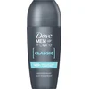 Image de Dove Men Deo Roll On Classic - 50 ml