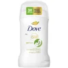 Image de Dove Deodorant Stick Cucumber & Green Tea - 50 ml