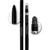 Image de Rimmel-Exaggerating waterproof Oogpotlood 262 Blackest Black- extra zwart 3 stuks