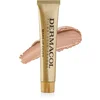 Image de Dermacol Full Coverage Matte Foundation - Waterproof - Olie-vrije Make-up - SPF 30 - Langdurige Dekking - 30g - Shade 215